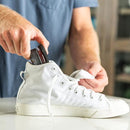 Palmilha amortecedor  Eleva Até 7cm com Conforto