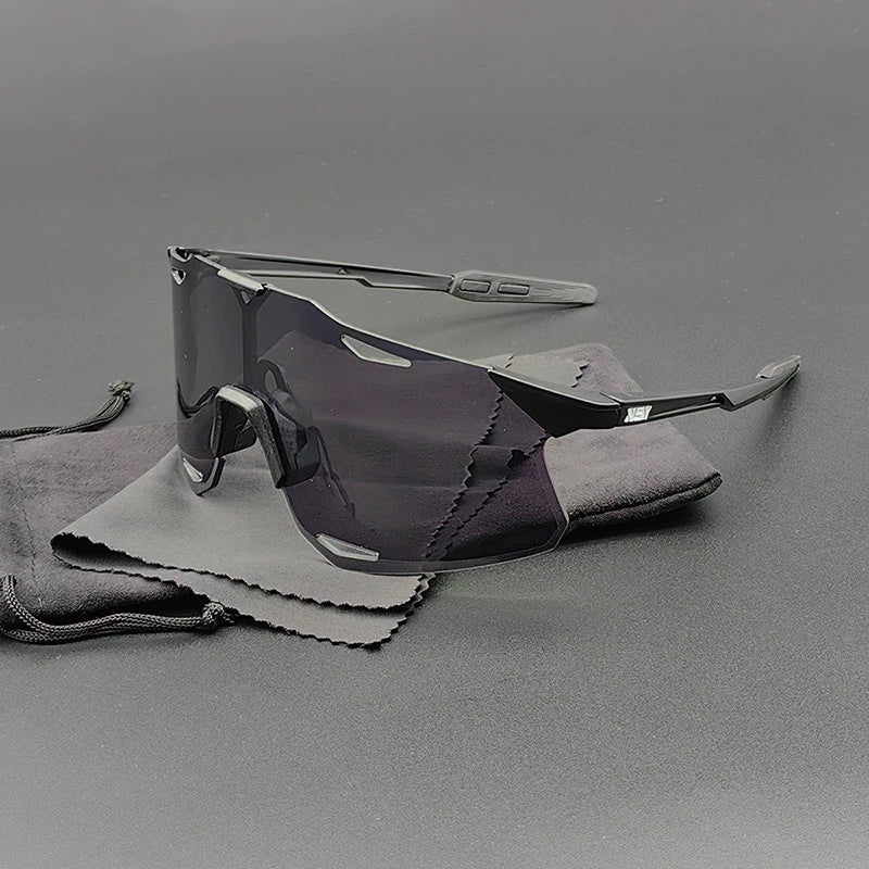 Óculos De Sol Para beach tenis, ciclismo, práticas ao ar livre  UV400 Sem Borda Homens/Mulheres Lentes Esportivas