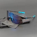 Óculos De Sol Para beach tenis, ciclismo, práticas ao ar livre  UV400 Sem Borda Homens/Mulheres Lentes Esportivas