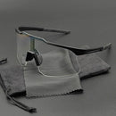 Óculos De Sol Para beach tenis, ciclismo, práticas ao ar livre  UV400 Sem Borda Homens/Mulheres Lentes Esportivas