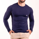 Camisa  Térmica Proteção Solar Uv 50 Dry Fit