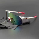 Óculos De Sol Para beach tenis, ciclismo, práticas ao ar livre  UV400 Sem Borda Homens/Mulheres Lentes Esportivas