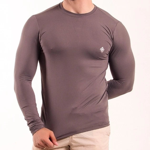 Camisa  Térmica Proteção Solar Uv 50 Dry Fit