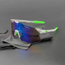 Óculos De Sol Para beach tenis, ciclismo, práticas ao ar livre  UV400 Sem Borda Homens/Mulheres Lentes Esportivas