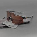 Óculos De Sol Para beach tenis, ciclismo, práticas ao ar livre  UV400 Sem Borda Homens/Mulheres Lentes Esportivas