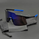 Óculos De Sol Para beach tenis, ciclismo, práticas ao ar livre  UV400 Sem Borda Homens/Mulheres Lentes Esportivas