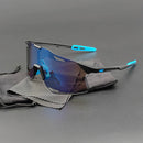 Óculos De Sol Para beach tenis, ciclismo, práticas ao ar livre  UV400 Sem Borda Homens/Mulheres Lentes Esportivas